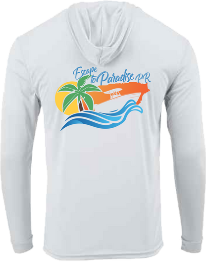 Bahama Hoodie White