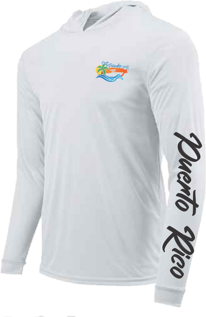 Bahama Hoodie White