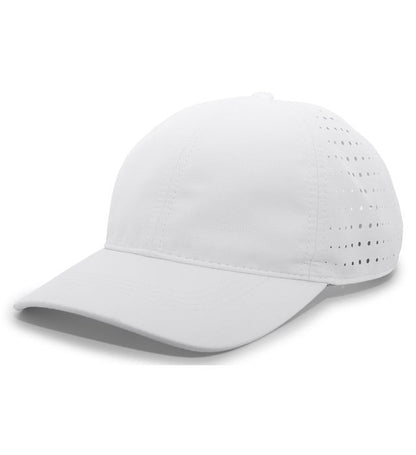 Lite Series Perforated Cap 425L Blanca