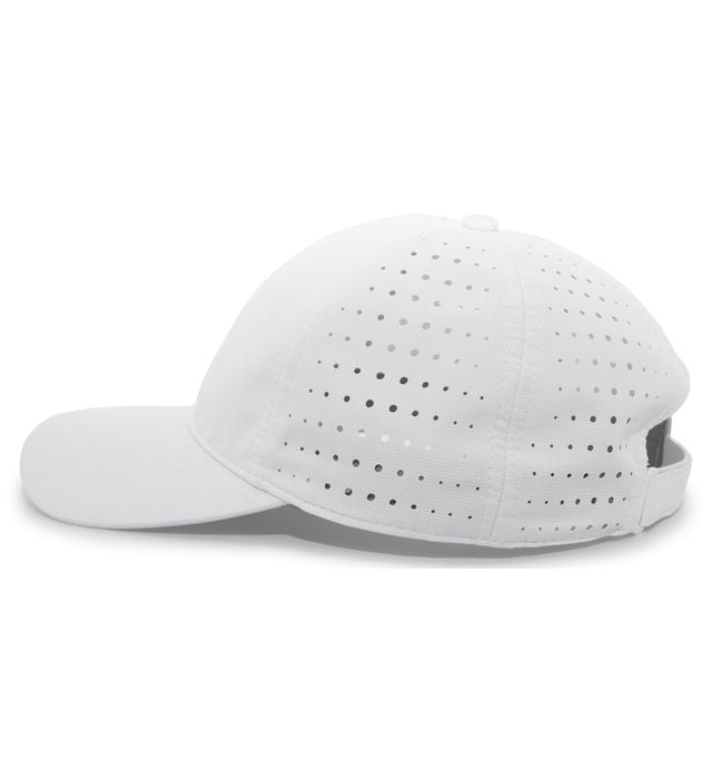 Lite Series Perforated Cap 425L Blanca