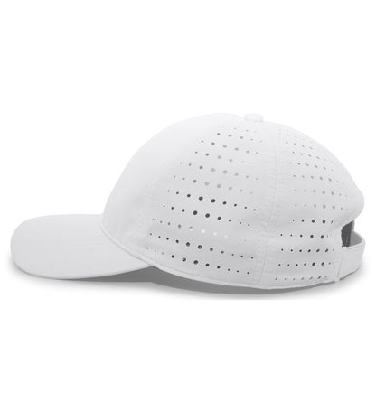 Lite Series Perforated Cap 425L Blanca