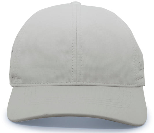Lite Series Perforated Cap 425L Silver