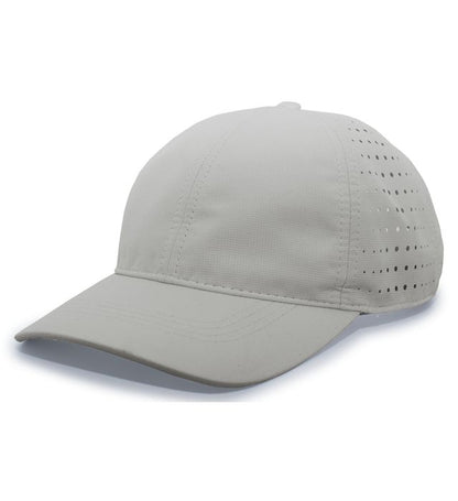 Lite Series Perforated Cap 425L Silver