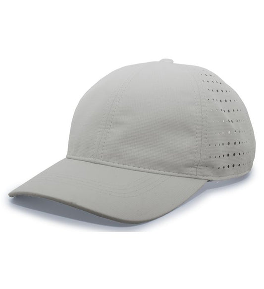 Lite Series Perforated Cap 425L Silver