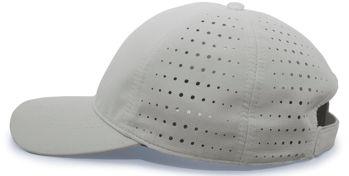 Lite Series Perforated Cap 425L Silver