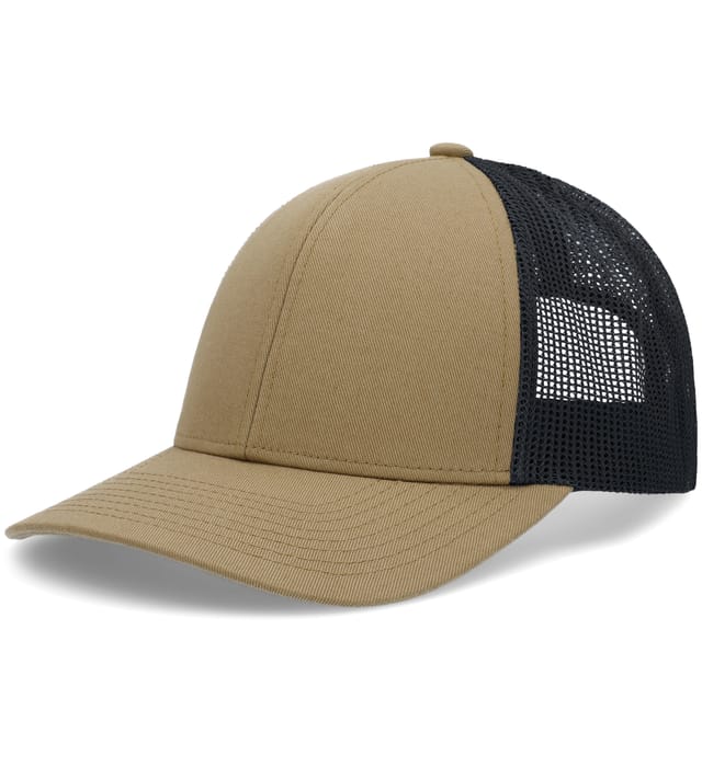 Low Crown Mesh Trucker Hat