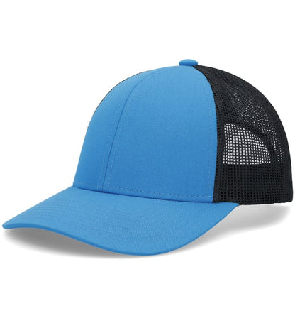 Low Crown Mesh Trucker Hat