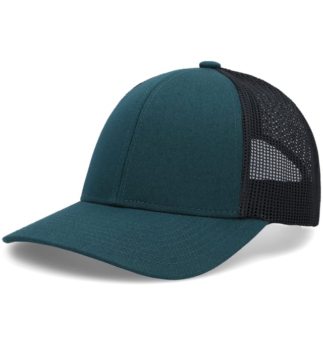 Low Crown Mesh Trucker Hat