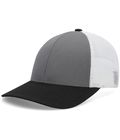 Low Crown Mesh Trucker Hat