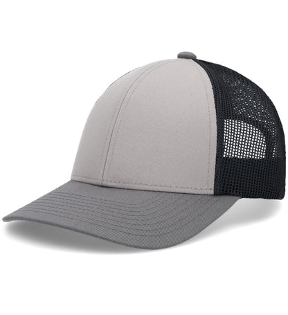 Low Crown Mesh Trucker Hat