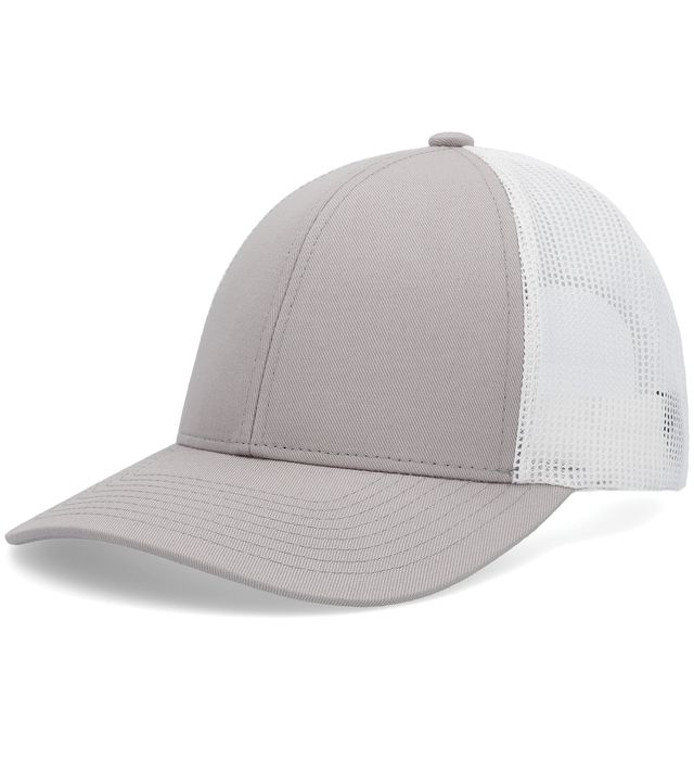Low Crown Mesh Trucker Hat
