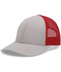 Low Crown Mesh Trucker Hat