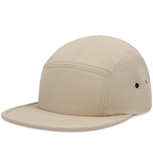 Packable Camper Hat Light Khaki