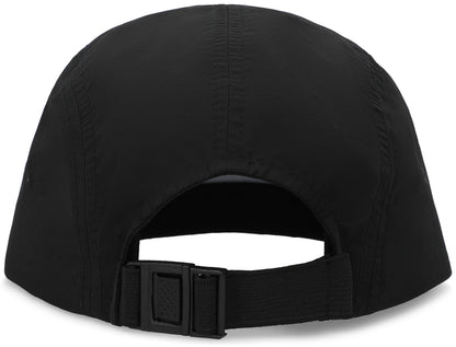 Packable Camper Hat Negra