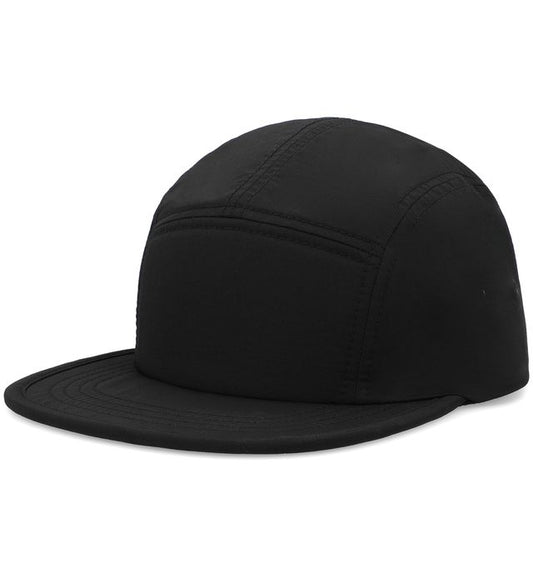 Packable Camper Hat Negra