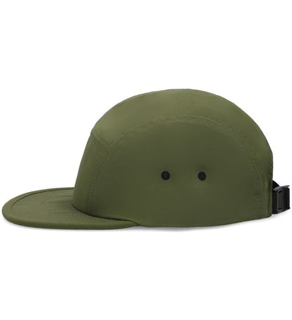 Packable Camper Hat Oliva Oscuro