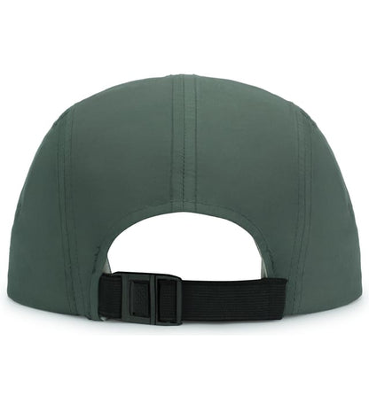 Packable Camper Hat Verde Azulado (dark teal)