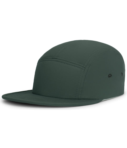 Packable Camper Hat Verde Azulado (dark teal)