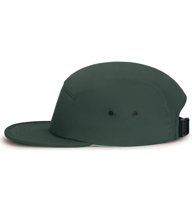 Packable Camper Hat Verde Azulado (dark teal)