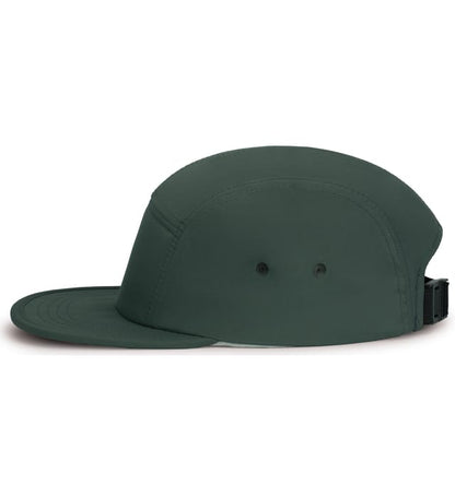 Packable Camper Hat Verde Azulado (dark teal)