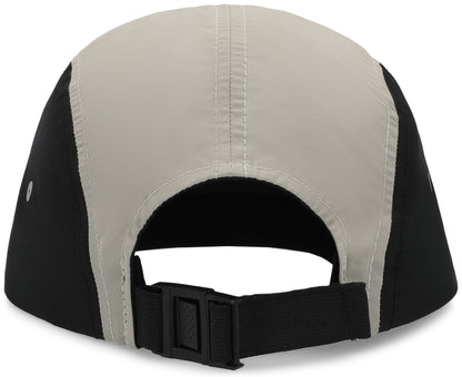Packable Camper Hat Negra | Silver