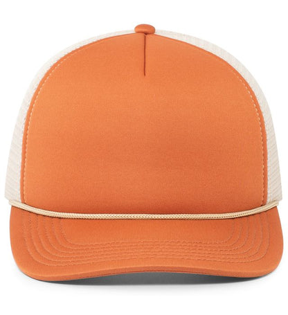 P782 Gorra Trucker con frente de Foam