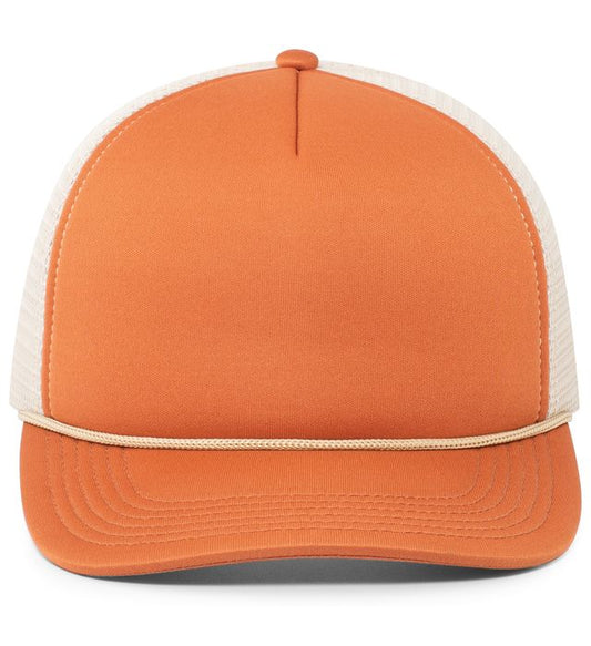 P782 Gorra Trucker con frente de Foam