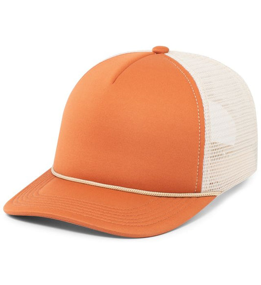 P782 Gorra Trucker con frente de Foam