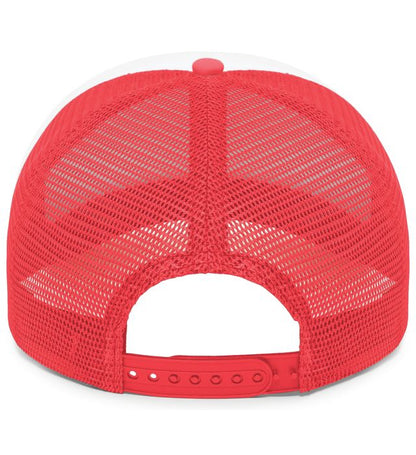 P782 Gorra Trucker con frente de Foam