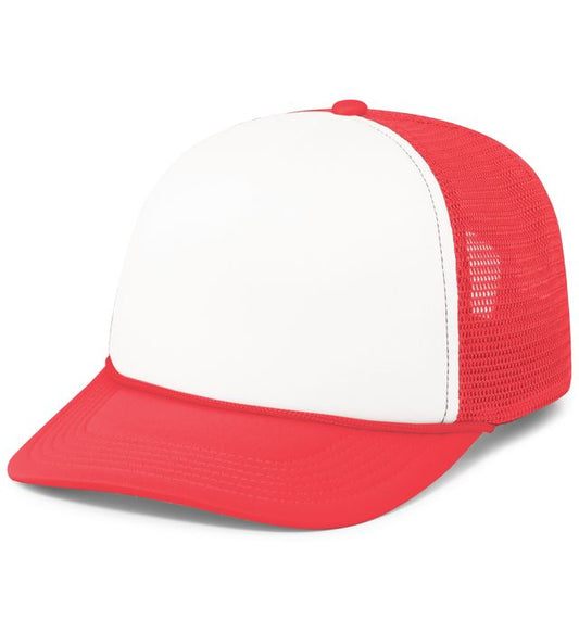 P782 Gorra Trucker con frente de Foam