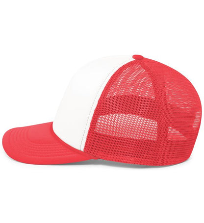 P782 Gorra Trucker con frente de Foam