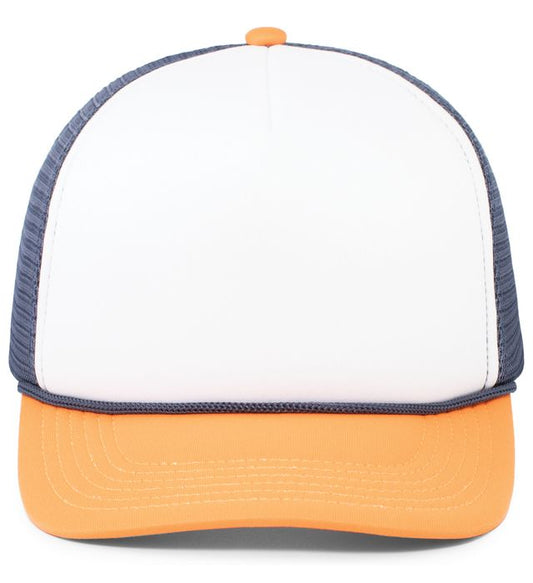 P782 Gorra Trucker con frente de Foam