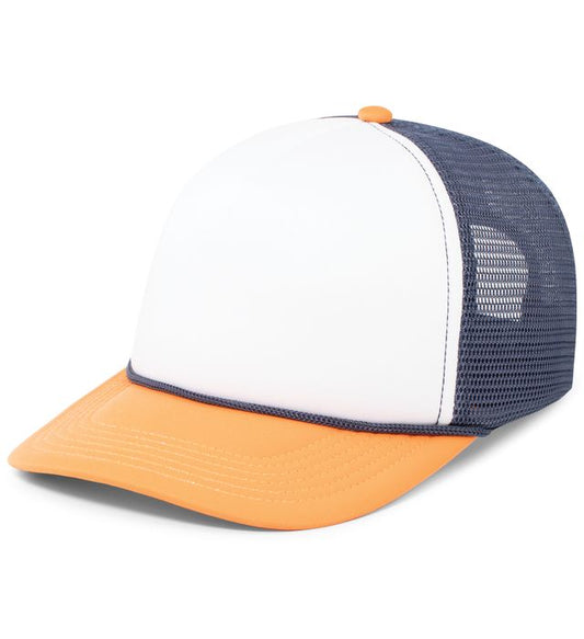 P782 Gorra Trucker con frente de Foam