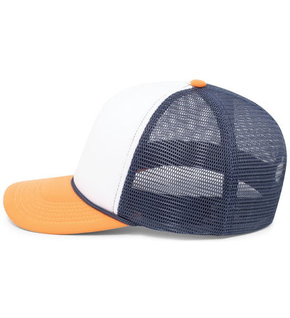 P782 Gorra Trucker con frente de Foam