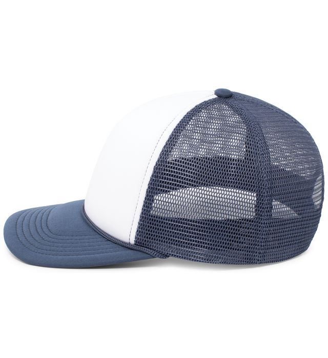 P782 Gorra Trucker con frente de Foam