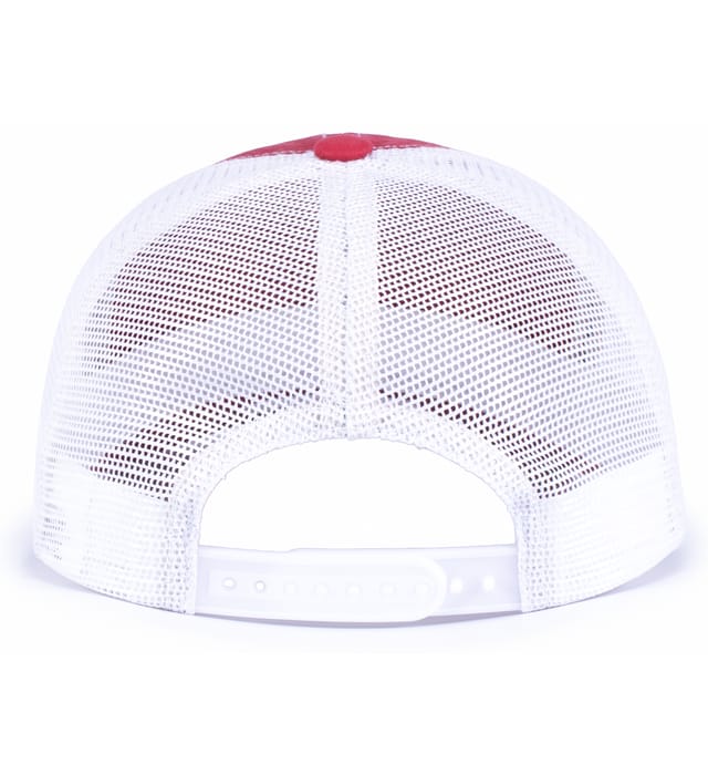 Vintage Trucker Snapback Cap V67