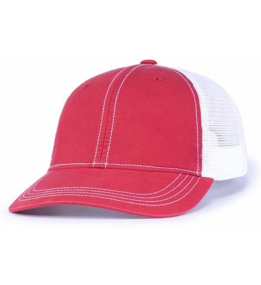 Vintage Trucker Snapback Cap V67