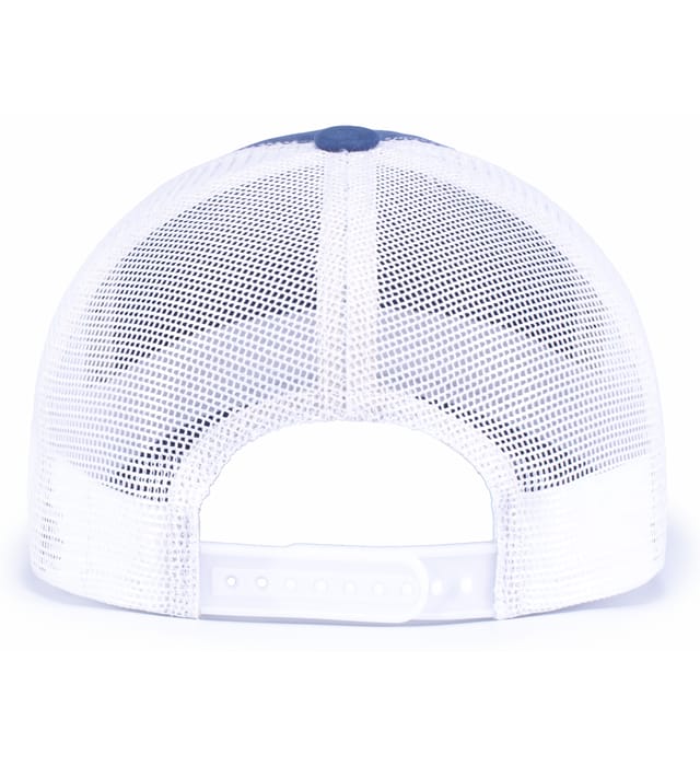 Vintage Trucker Snapback Cap V67