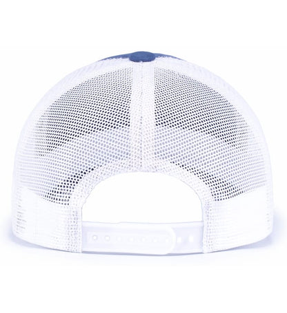 Vintage Trucker Snapback Cap V67