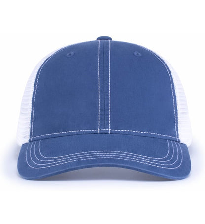 Vintage Trucker Snapback Cap V67