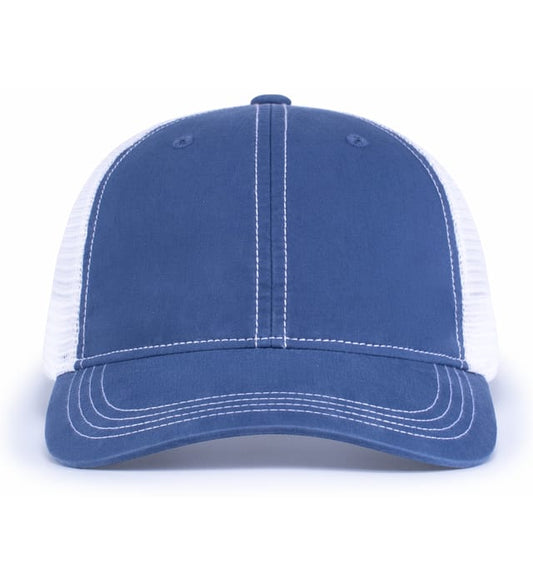Vintage Trucker Snapback Cap V67