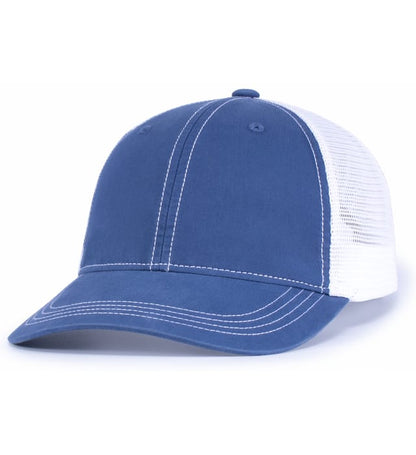 Vintage Trucker Snapback Cap V67