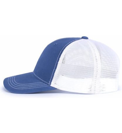 Vintage Trucker Snapback Cap V67