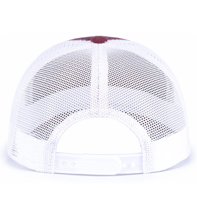 Vintage Trucker Snapback Cap V67