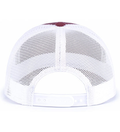 Vintage Trucker Snapback Cap V67