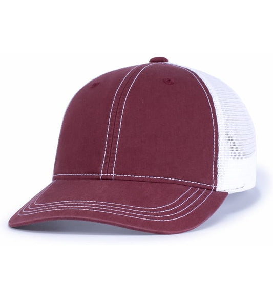 Vintage Trucker Snapback Cap V67