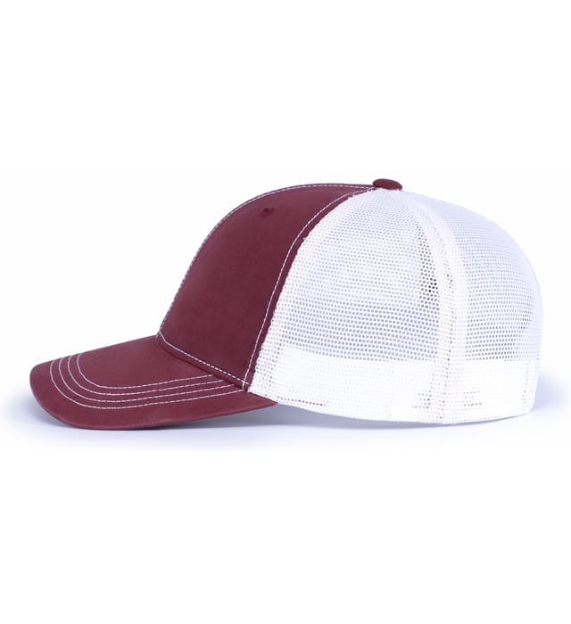 Vintage Trucker Snapback Cap V67