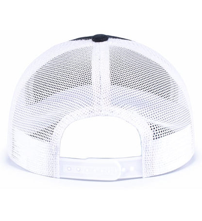 Vintage Trucker Snapback Cap V67