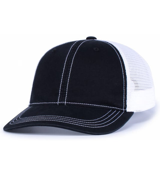 Vintage Trucker Snapback Cap V67