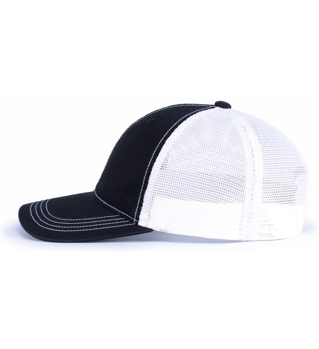 Vintage Trucker Snapback Cap V67
